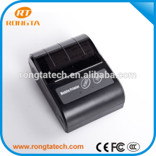 RPP02N Mobile Receipt Printer Use and Direct Thermal Type Ticket Printer