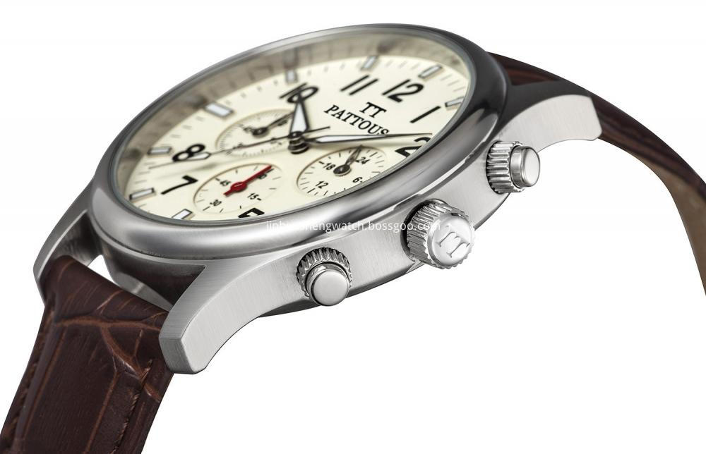 Chronograph Mens Watch