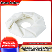 Octagonal Bag for Industrial Solid Liquid Filtration