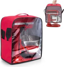 Free Sample Mixer Cover for 6-8 Quart KitchenAid and Hamilton Mixers