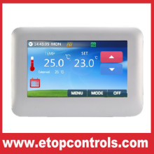 Easy control digital temperature control heating thermostat