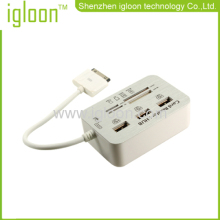 Card Reader Hub Dock For Ipad?