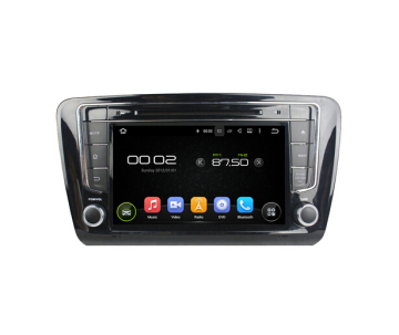 Android Car Multimedia Player For Skoda OCTAVIA 2014-2016