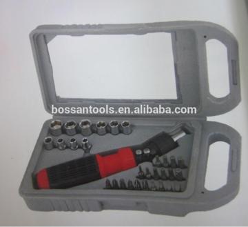 31pcs ratchet driver set