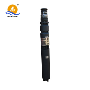 Deep Well Bore Hole Vertical Trubine Construction Submersible Water Pump