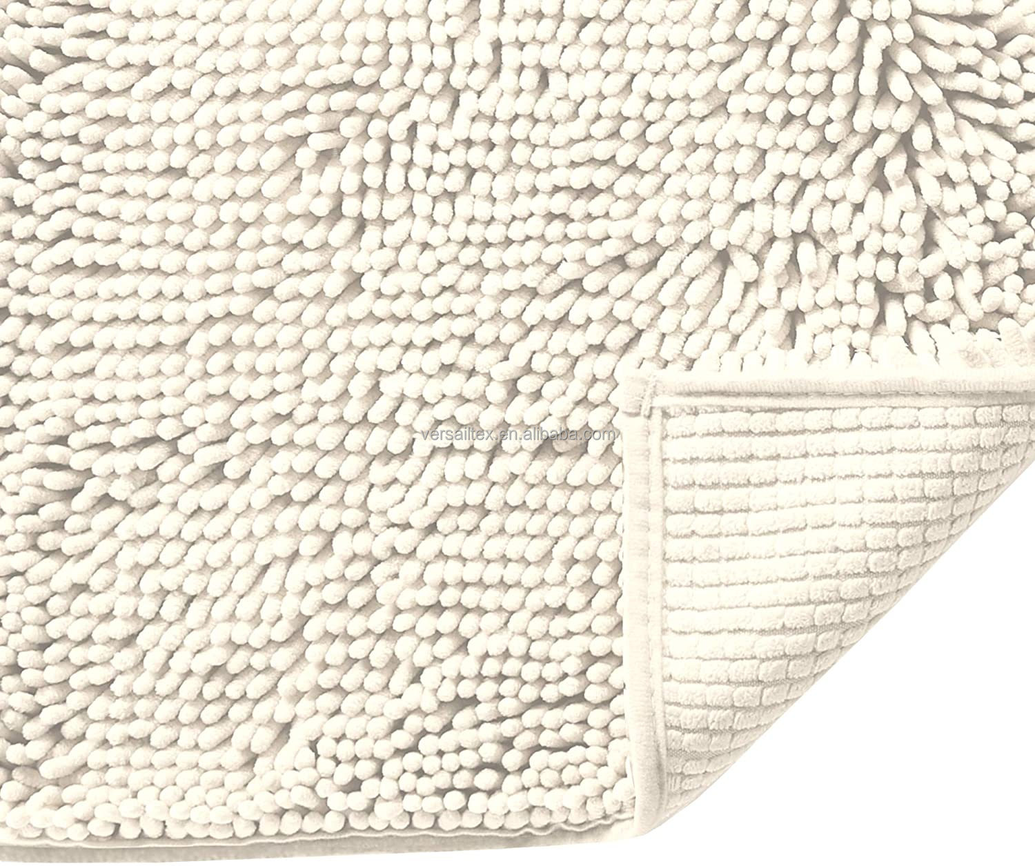 Chenille Bath Rugs Chenille Bath Rugs