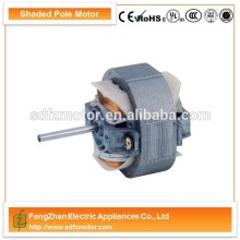single phase shaded pole motor ce/ul