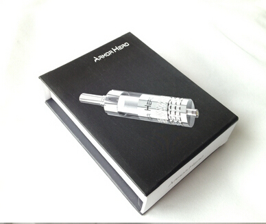 2014 Best Quality Atomizer Armor Hero Stainless Steel Ecig Mod China Supplier