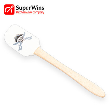 Kitchenware Food Grade Silicone Pastry Spatula