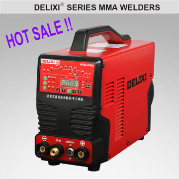 Full Digital Argon Arc Pulse TIG Electric Welder