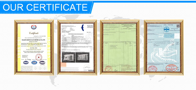 china ttca food grade citric acid with best price