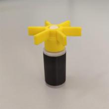Plastic Water Pump Rotor Cooler Pump Ferrite Magnet