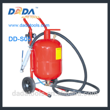 DD-S05 5Gallon Automatic Industrial Portable Gallon Sandblaster