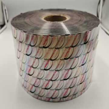 Crystal Clear Composite PET printable Films for Folding Packaging