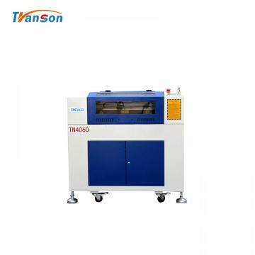 4060 60W Mini CO2 Nonmetal Laser Engraver Cutter