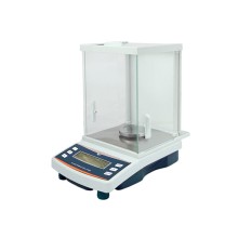 Sensitive Analytical Balance 1 mg Precision Weighing Instrument 100g-500g RS232 Interface