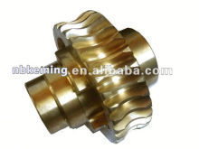 cnc machining peek part,cnc machine part