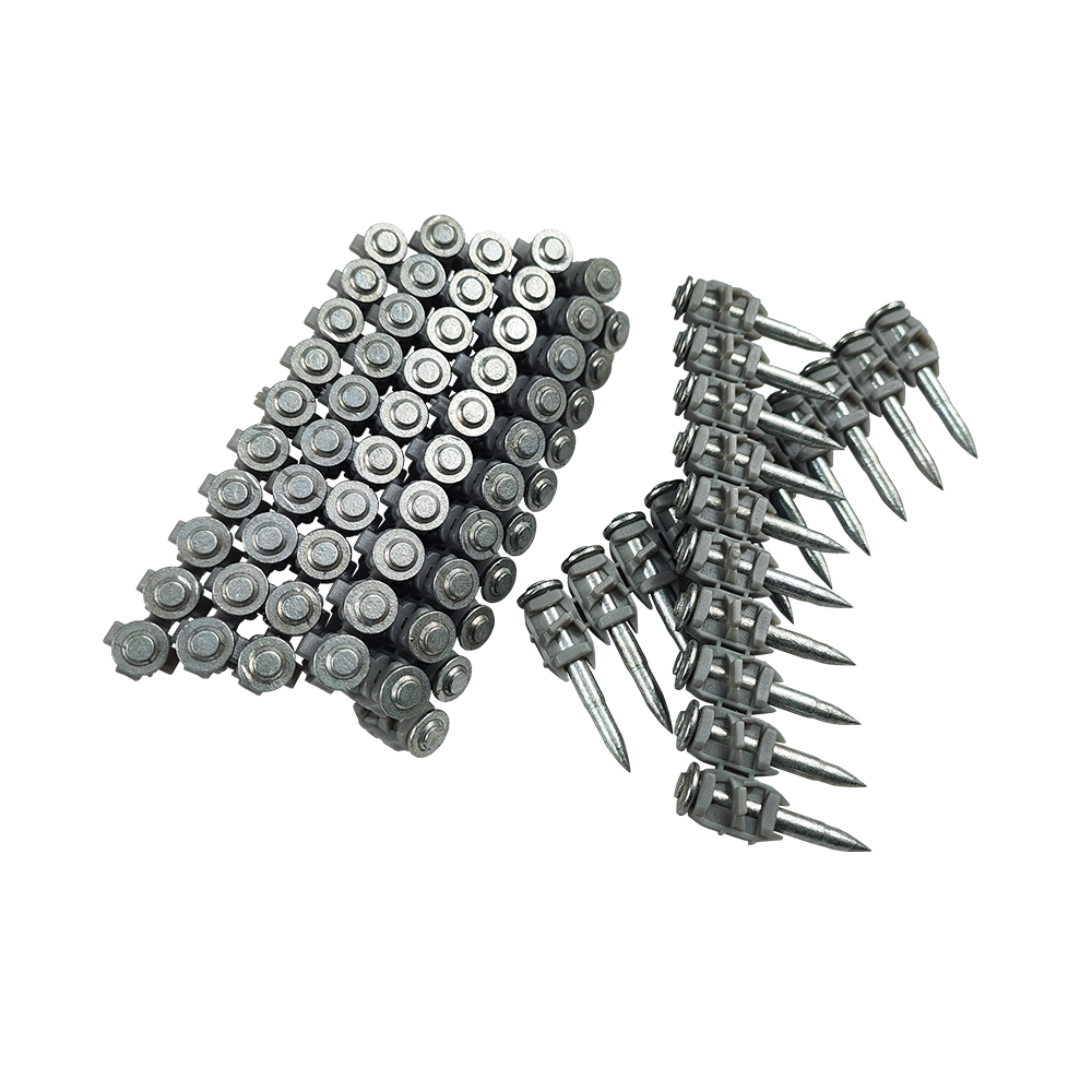 BX4 tvirtinimo pavaros kaiščiai BX4 Fastening Drive Pins