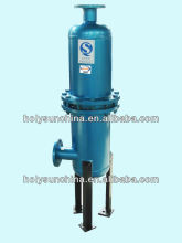 compressed air system oil removal