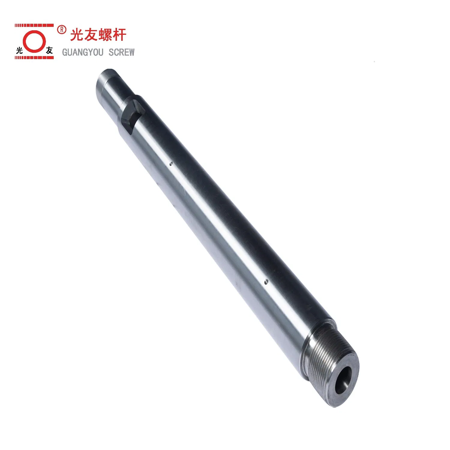 LLDPE/HDPE ব্লো ফিল্ম যন্ত্রপাতির জন্য একক স্ক্রু এবং ব্যারেল