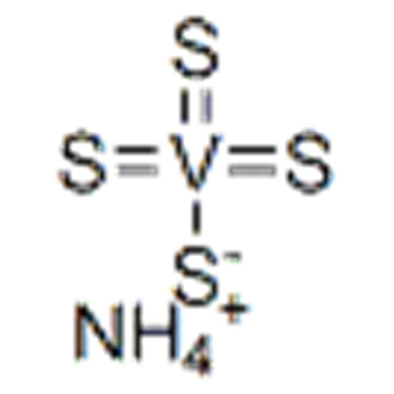 TETRATHIOVANADADO DE AMONIO (V), 99 CAS 14693-56-2