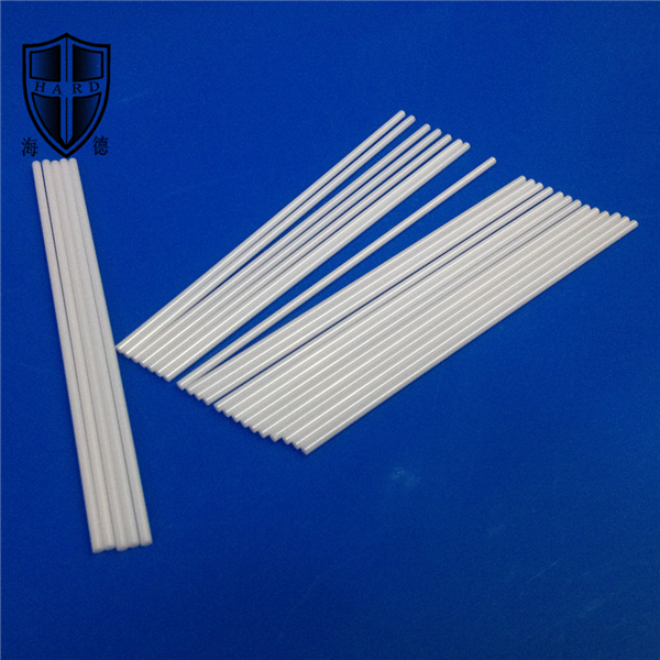 alumina zirconia custom made sharp micro pin needle