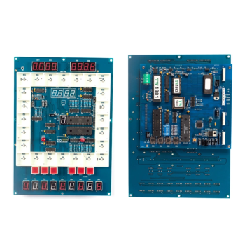 Carte de PCB Mario à haute fiabilité