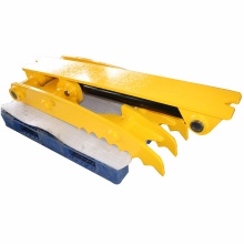 Excavator Hydraulic Thumb Bucket / Excavator Thumb