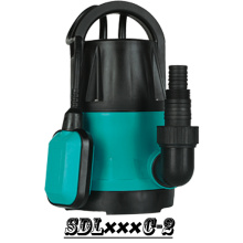 (SDL400C-2) Meilleure qualité pompe à eau Submersible dans maison et jardin