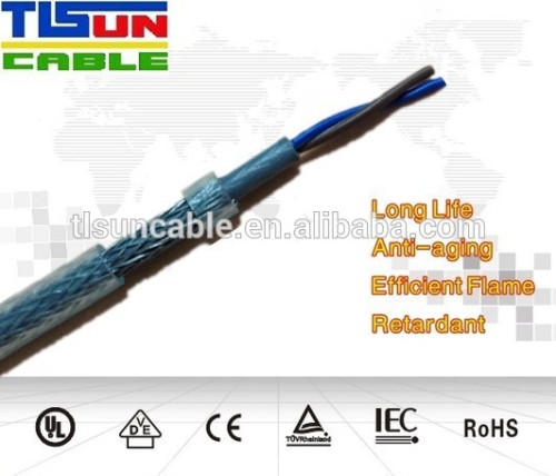 IEC PVC SY Cable PVC Cable Gear Shifting Control Cable