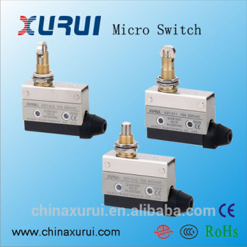 12V Limit Switch / Sealed Limit Switch D4MC type / Limit switch micro switch supplier