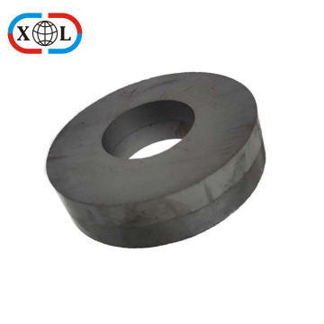 Sintered Multipole Ferrite Magnet Grade Y30bh Ring