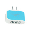 5 W 3-Port USB Duvar Şarj CE FCC ROHS