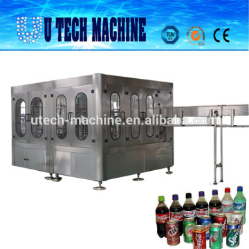 Tin Can Soda Can Making/Filling Machine/Plant