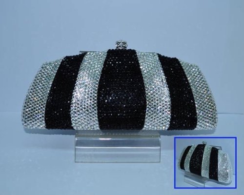 jewelled clutch bag G20248