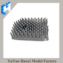 Small quantity aluminum zinc alloy die casting product
