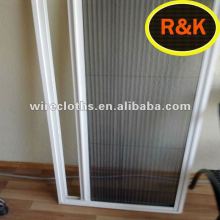 plisse insect screen