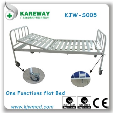 Single Crank Hospital Bed Price, Folding Cholera Bed