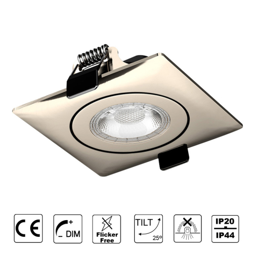 LED -Spotlichter für die Decke