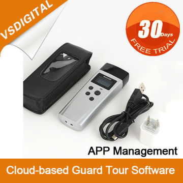 Factory Direct real-time guard tour clocking system