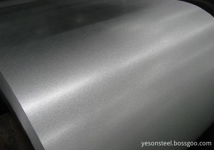 Galvalume Steel Sheets