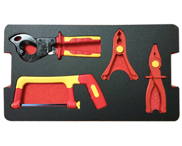 VDE 4pcs special tools