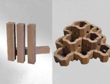 Shaped Zircon / Alumina Magnesia Brick For Industrial Furna