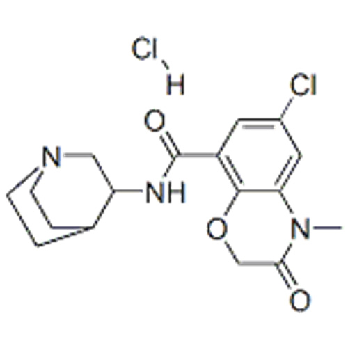 Chlorhydrate d&#39;azasétron CAS 123040-69-7