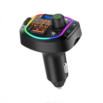 Fast Charge Support Charge Fm Transmitter Player