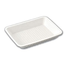 Polystyrene PS Foam Disposable Absorbent Tray Line