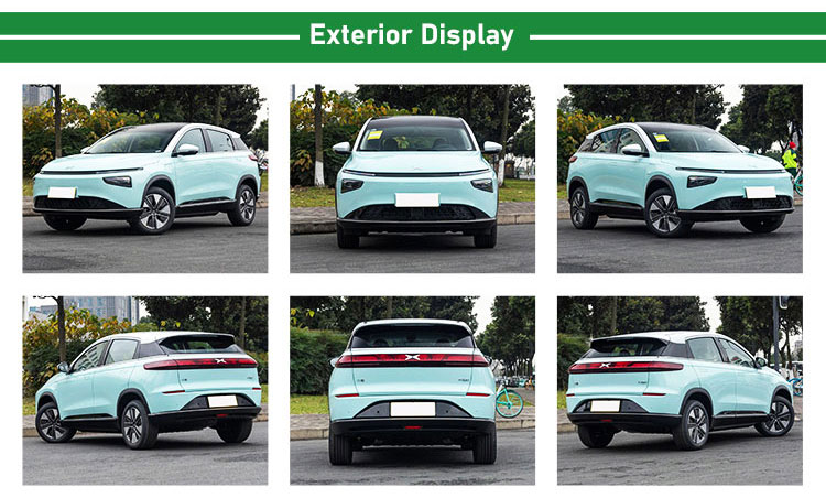 In Stock Xpeng G3i 520G Electric Car High Speed New Electric Vehicles xpeng g3 SUV High Speed Car xpeng Electric Car