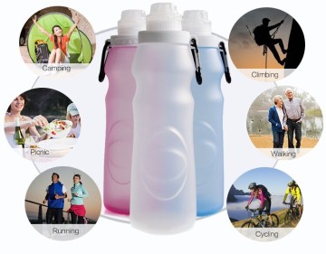 outdoor sports water bottle for gift travel water bottle for lovers