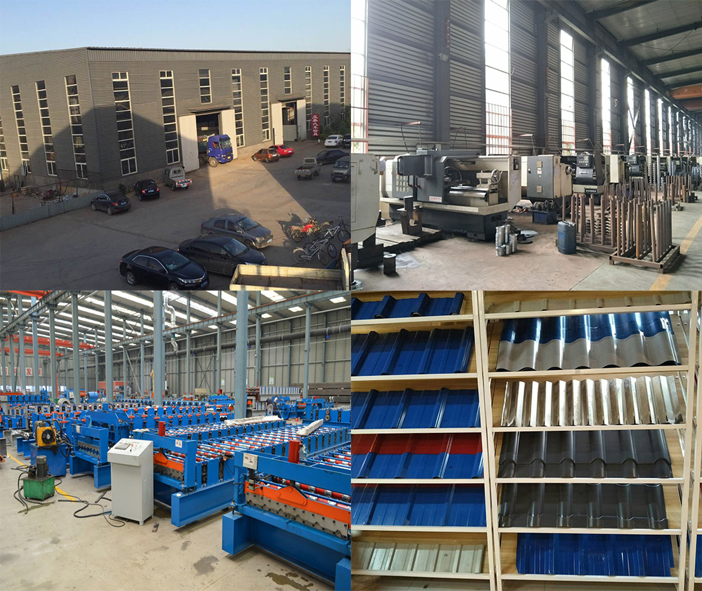 Factory Of Roll Forming Machine Factory Of Roll Forming Machine