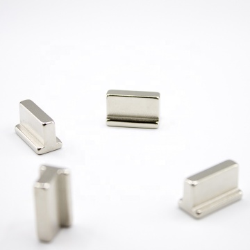 Custom shape neodymium magnet n52 strong magnet